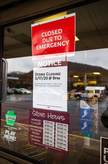 Online sales will grow by 18.0% in 2020 while traditional brick and mortar retail store sales are expected to decline 14.0% for the year.