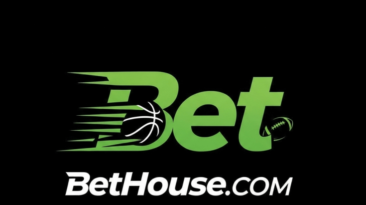 BetHouse.com gambling domain logo