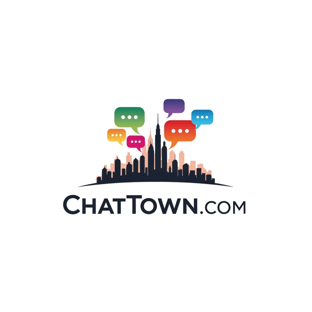ChatTown premium domain