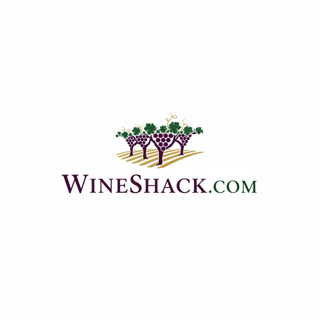Premium wine domain name WineShack.com