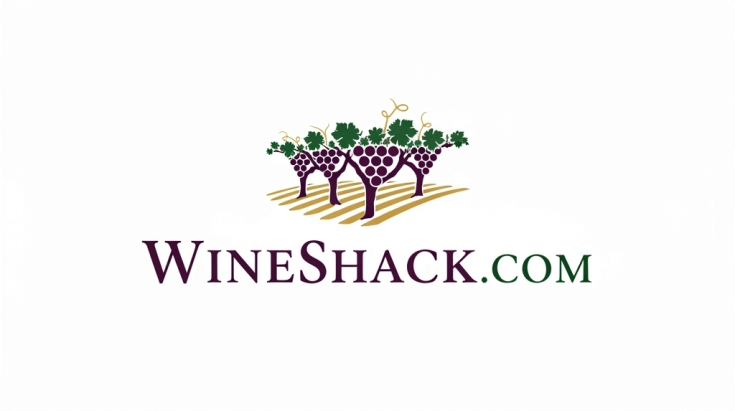 Premium wine domain name WineShack.com