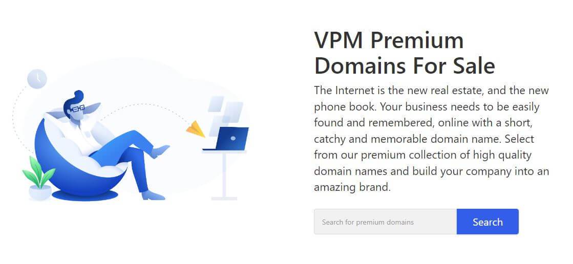 Domain Partners How to Find a Domain Name Owner - VPM Premium Aged Domains