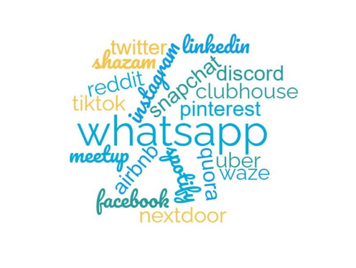 popular community app name examples