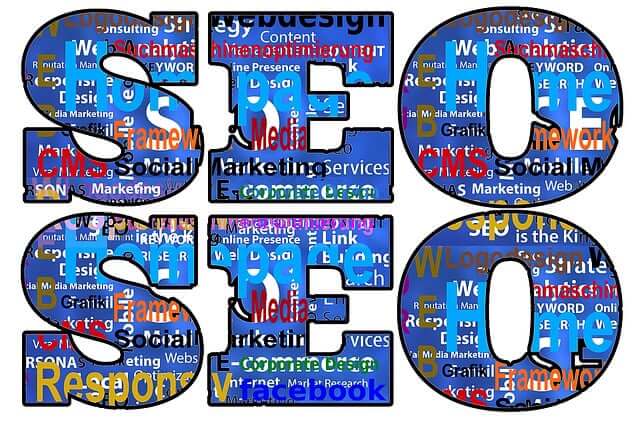 SEO keywords