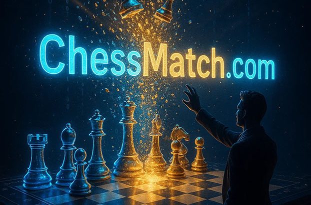 ChessMatch.com premium chess domain