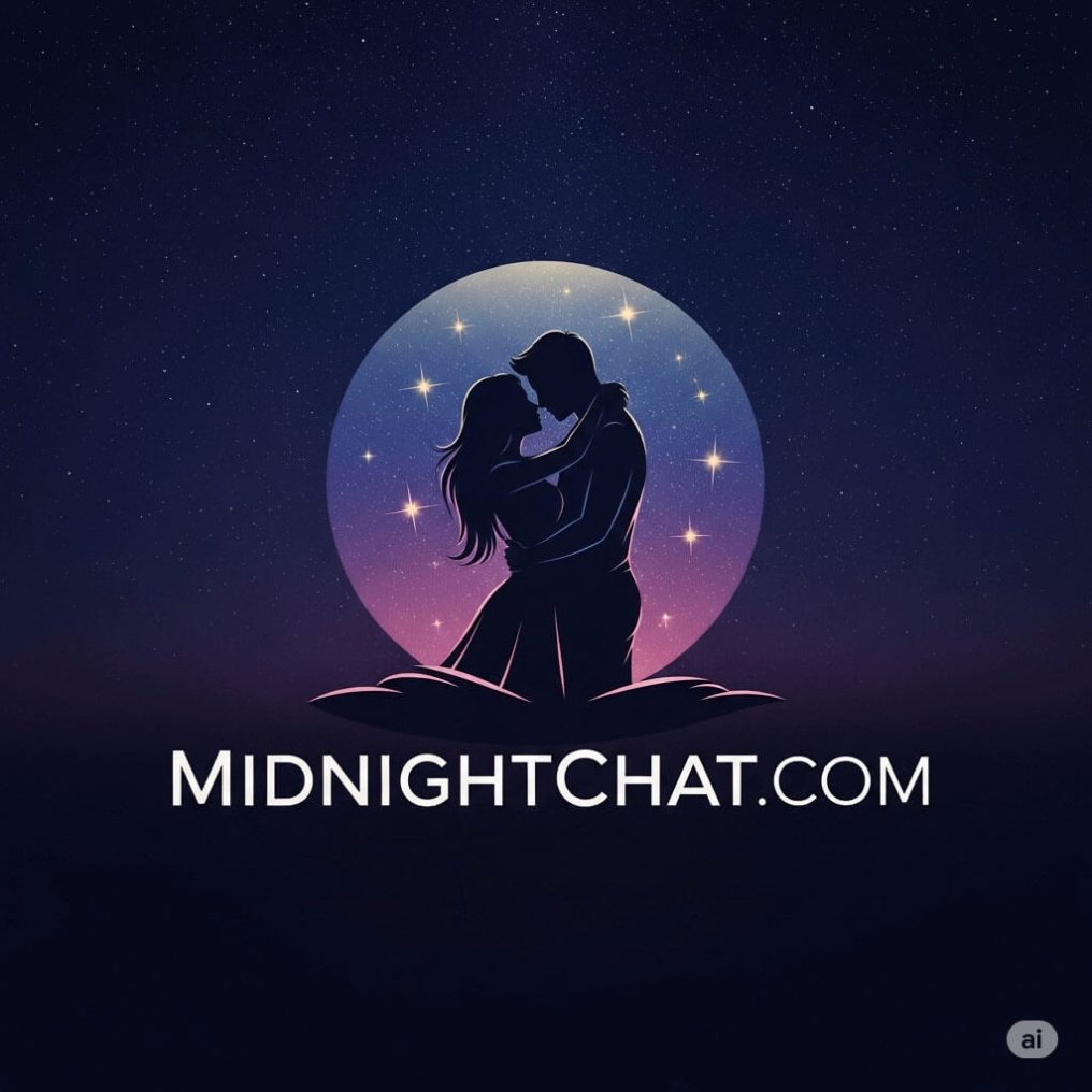 MidnightChat logo
