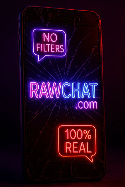 RawChat.com 7-letter .COM