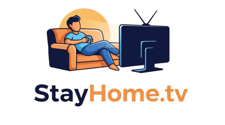 stayhome.tv logo