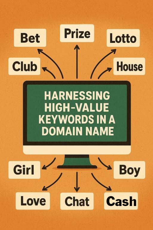 high value domain keywords