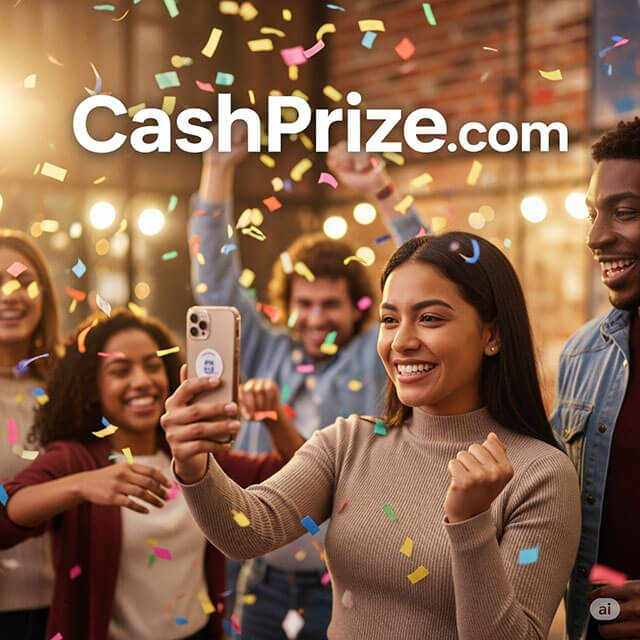 Win big with the premium domain name CashPrize.com