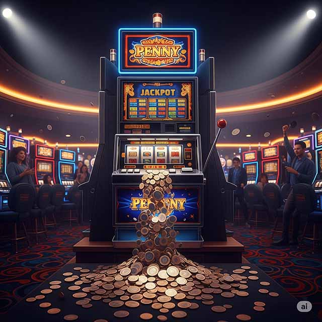 Hit the digital penny slots jackpot with PennyPicks.com Premium domain for iGaming or FinTech platforms.