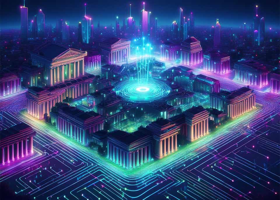 Modern day Roman-Agora in the digital age 