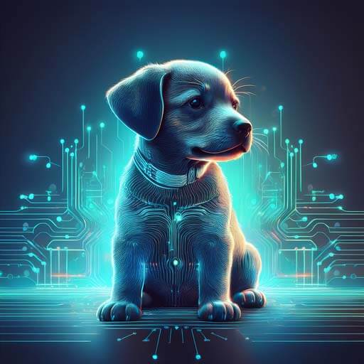 Smart Puppy pet tech domain name