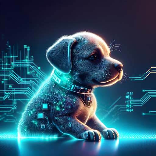 Smart Puppy premium pet and dog domain name