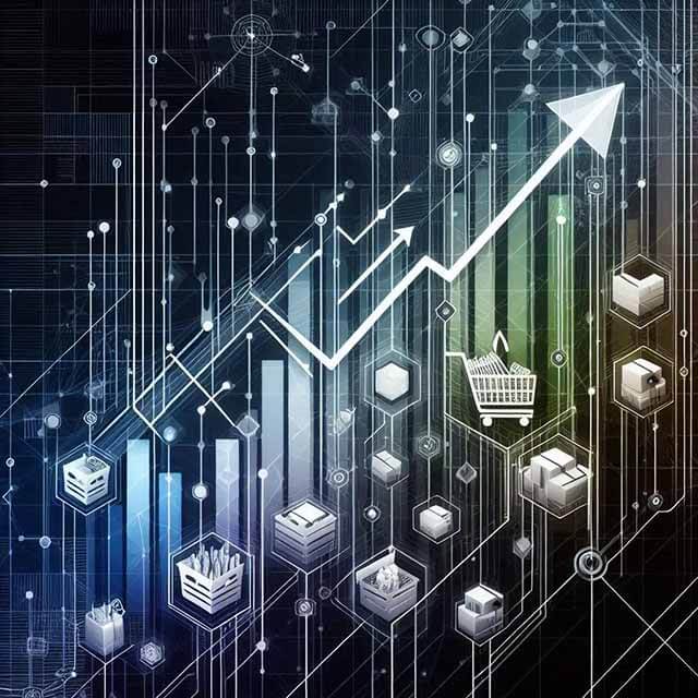 StockGrid domain name for online trading or ecommerce and store logistics