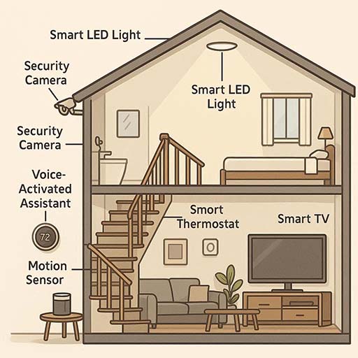 smart home technology