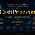 Premium Digital Brands in the Rewards & Gaming Economy