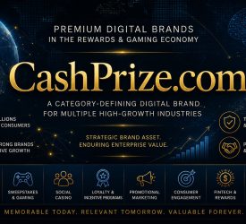 Premium Digital Brands in the Rewards & Gaming Economy