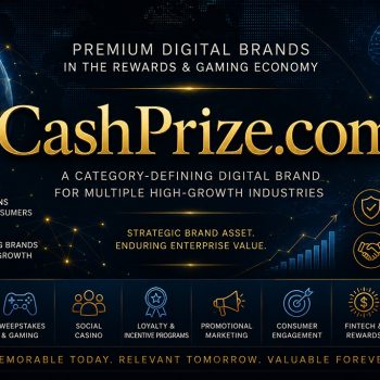 Premium Digital Brands in the Rewards & Gaming Economy