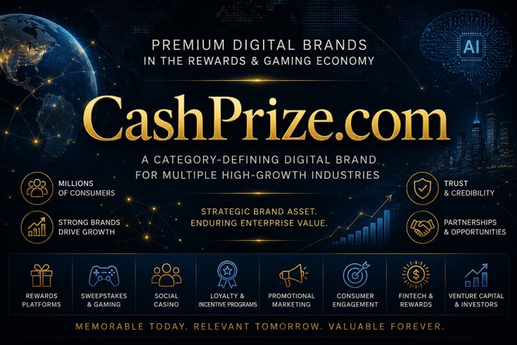 Premium Digital Brands in the Rewards & Gaming Economy