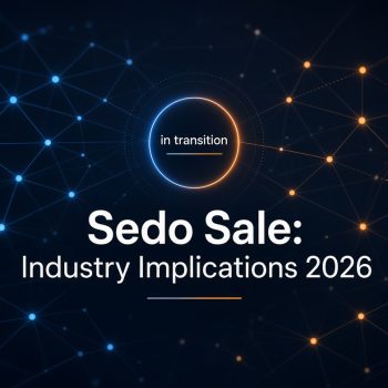 Sedo Up for Sale by IONOS: What Domain Investors Should Watch in 2026