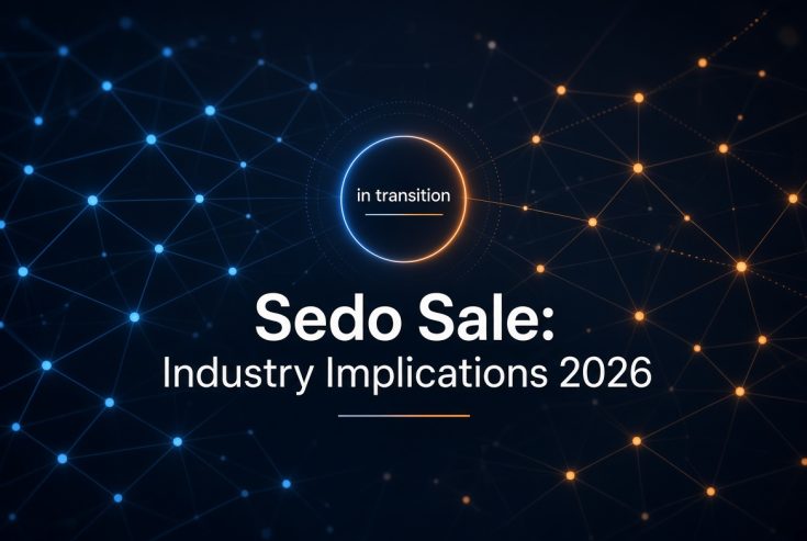 Sedo sale Industry Implications 2026