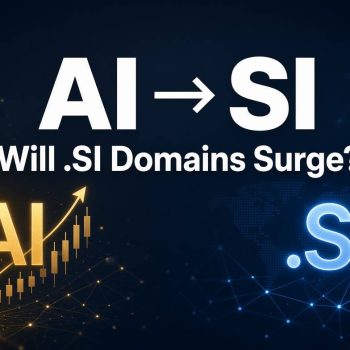 Trump Calls for “Super Intelligence” (SI) at the UN — Could .SI Domains See an .AI-Style Surge?