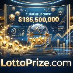 LottoPrize.com: A Premium .com Name Built for the Next Big Lottery or Prize Brand